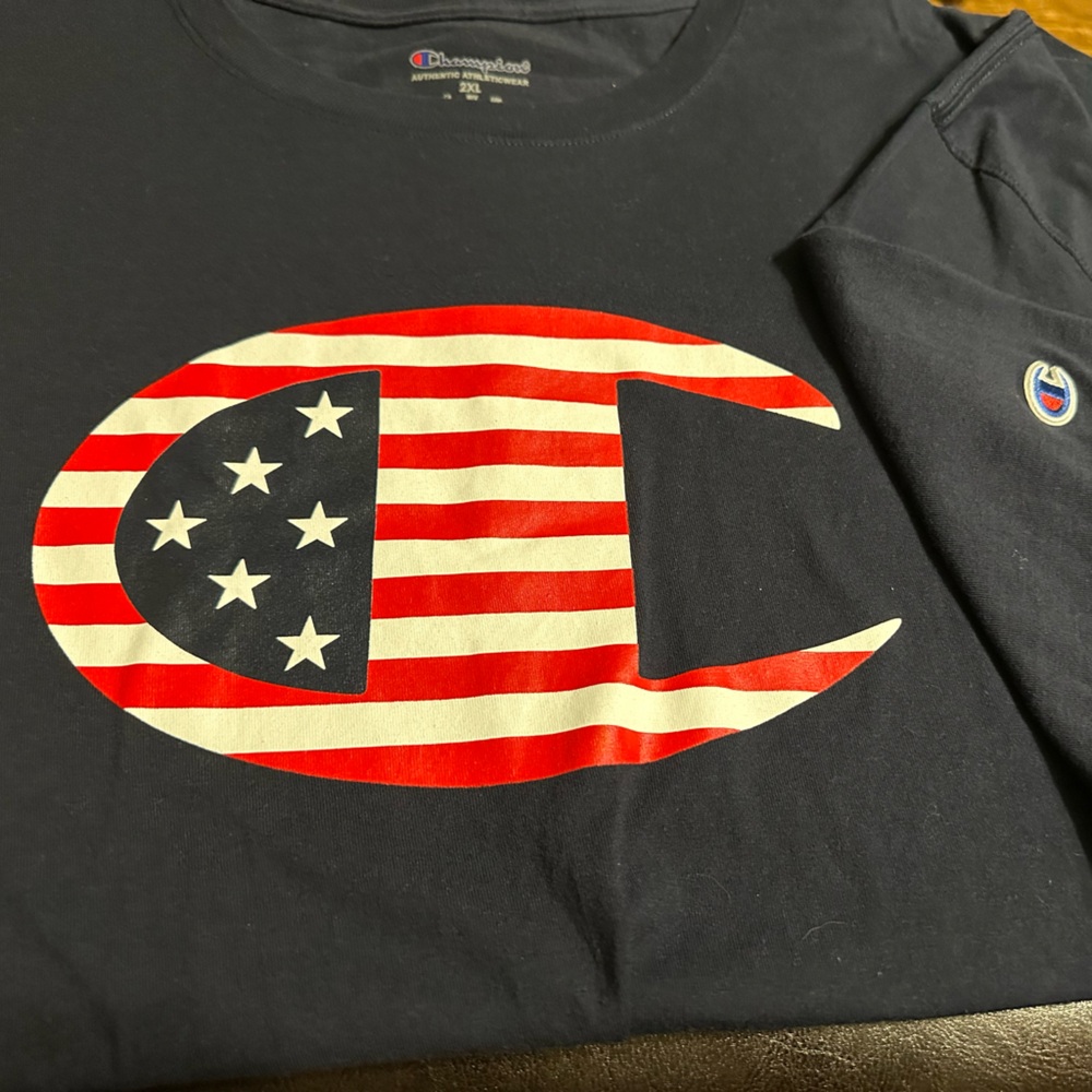 Men’s short sleeve Tshirt